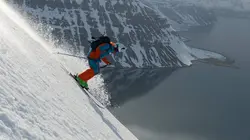 Aurélien Ducroz, de la mer aux sommets