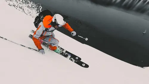 Aurélien Ducroz, de la mer aux sommets Islande