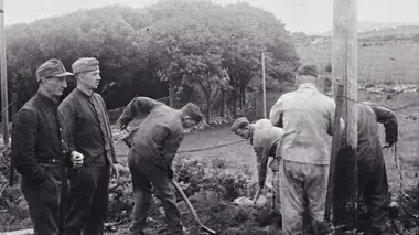Aurigny, l'île britannique d'Hitler
