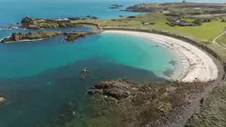 Aurigny, l'île britannique d'Hitler