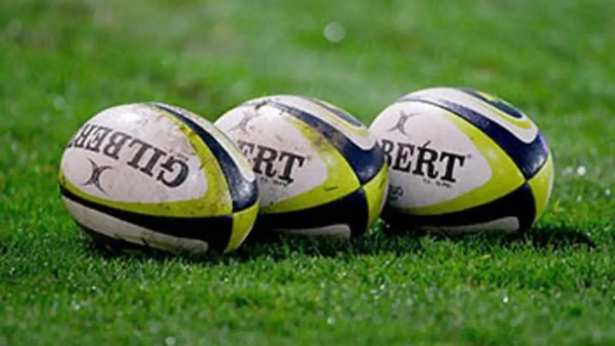 Aurillac / Mont-de-Marsan Rugby Championnat de France Pro D2 2015/2016