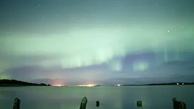 Aurora, quand le ciel s'embrase