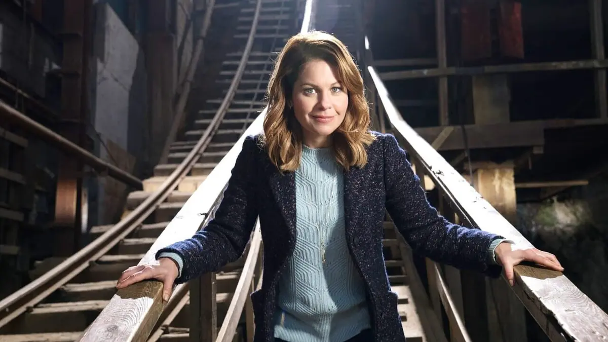 Casting Aurora Teagarden : Meurtre au cinéma