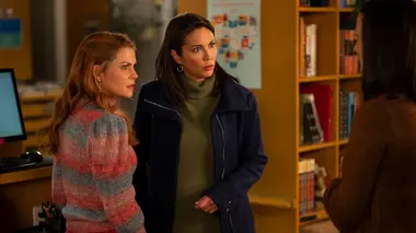Aurora Teagarden : Tel est pris qui croyait prendre S01E15