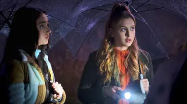 Aurora Teagarden : Un frisson dans la nuit (2022)