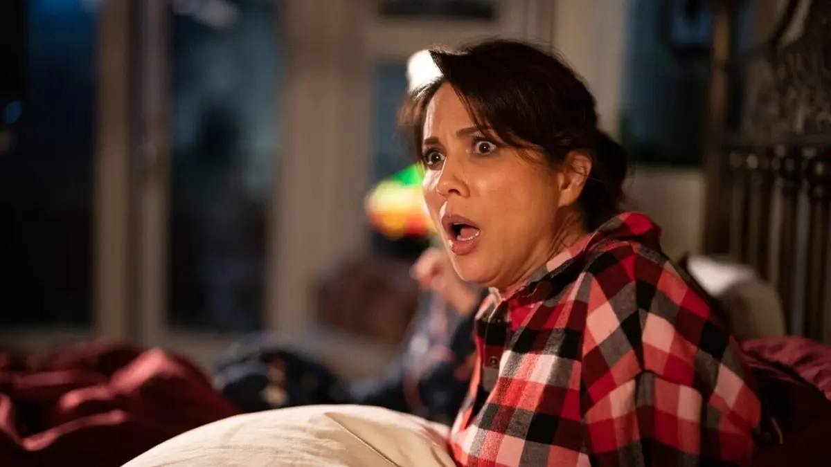 Aurora Teagarden : Un frisson dans la nuit