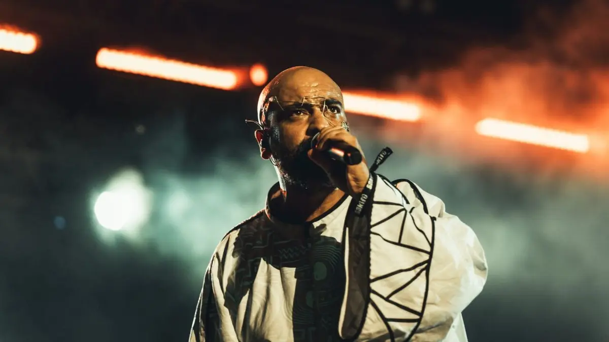 Aurus, Sakifo Musik Festival replay