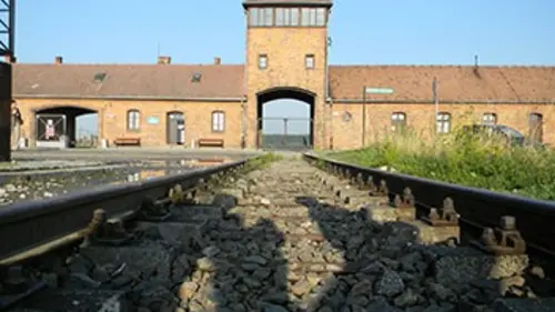Auschwitz, architecte de la mort