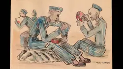 Auschwitz, des survivants racontent Le camp