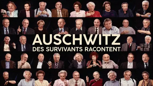 Épisodes de Auschwitz, des survivants racontent