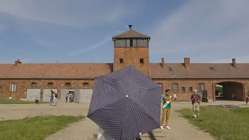 Auschwitz museum