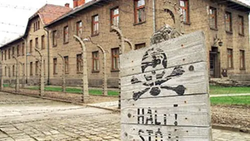 Auschwitz : voyage au bout de l'enfer