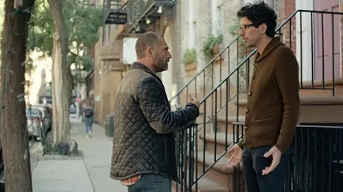 Casting Aussi dangereux que séduisant