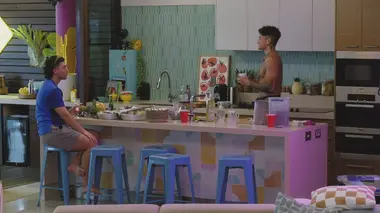 Aussie Shore S01E03 Bananes et crocodiles