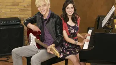 Austin & Ally S01E13 Le voleur du centre commercial