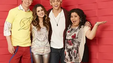 Austin & Ally S03E19 Beauté et méchanceté