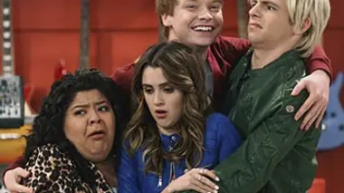 Austin & Ally S04E18 Surprises et Père Noël