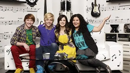 Austin, Jessie & Ally : tous ensemble !