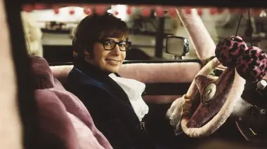 Austin Powers dans Goldmember