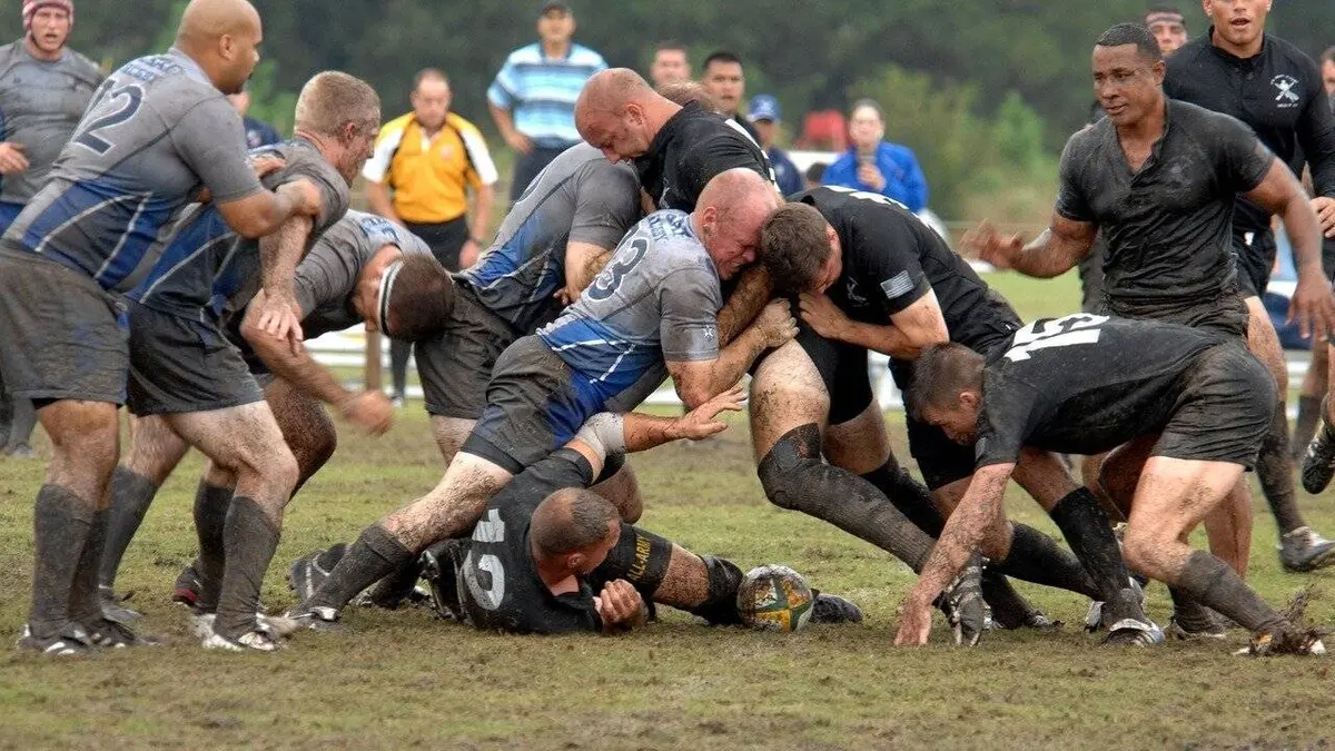 Australie / Angleterre Rugby Coupe du monde U20 2023