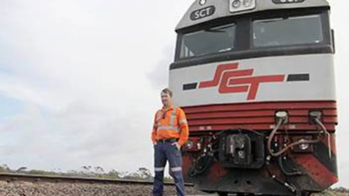 Australie Express S01E02 Rencontre inattendue