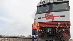 Visuel de Australie Express