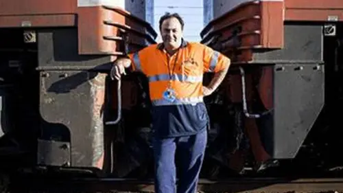 Australie Express S01E03 A toute vitesse