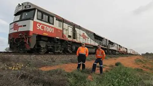 Australie Express S01E05 Défi Tasmanie