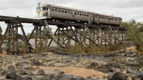 Australie Express S01E06 Mystère dans l'Outback