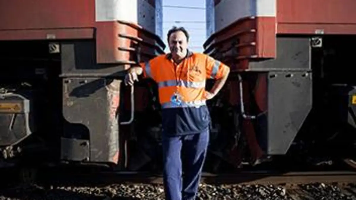 Australie Express S01E07 Rencontre dangereuse