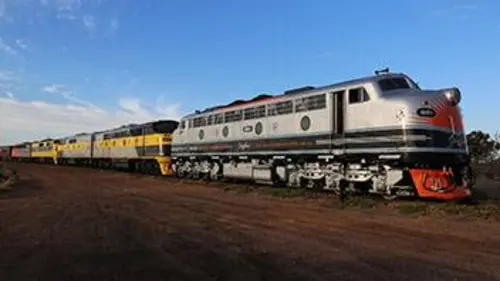 Australie Express S02E01 L'Odyssée