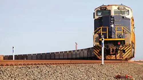 Australie Express S02E09 Le bush australien