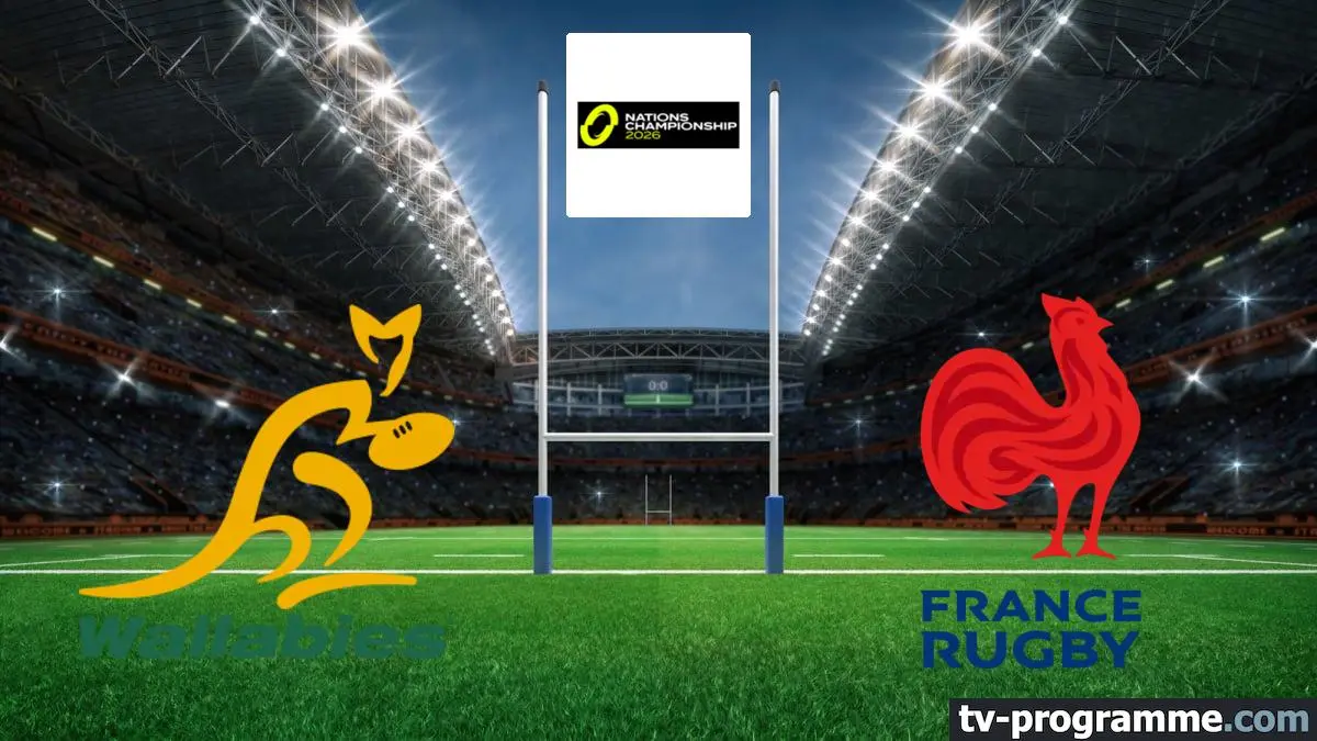 Australie - France