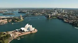 Australie, la route des rêves