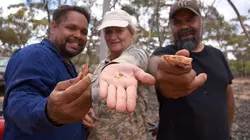 Australie, la ruée vers l'or Une amitié en or
