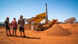 Australie, la ruée vers l'or Au voleur !