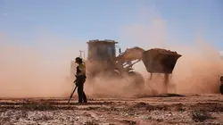 Australie, la ruée vers l'or L'or des crocodiles