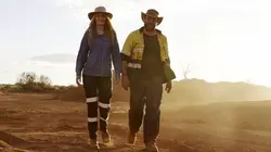 Australie, la ruée vers l'or Soleil de plomb