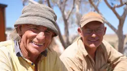 Australie, la ruée vers l'or Soleil de plomb