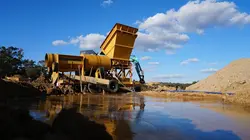 Australie, la ruée vers l'or Pannes en série