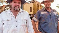 Australie, la ruée vers l'or