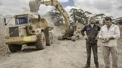 Australie, la ruée vers l'or S04E05 Sur les traces des ancêtres