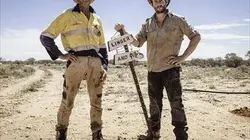 Visuel de Australie, la ruée vers l'or