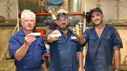 Australie, la ruée vers l'or Sécheresse