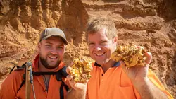 Australie, la ruée vers l'or Notre heure de gloire