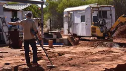 Australie, la ruée vers l'or Route de la fortune