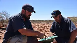 Australie, la ruée vers l'or Voyage dans le temps