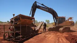 Australie, la ruée vers l'or