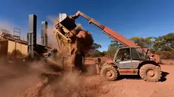 Australie, la ruée vers l'or