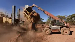 Australie, la ruée vers l'or